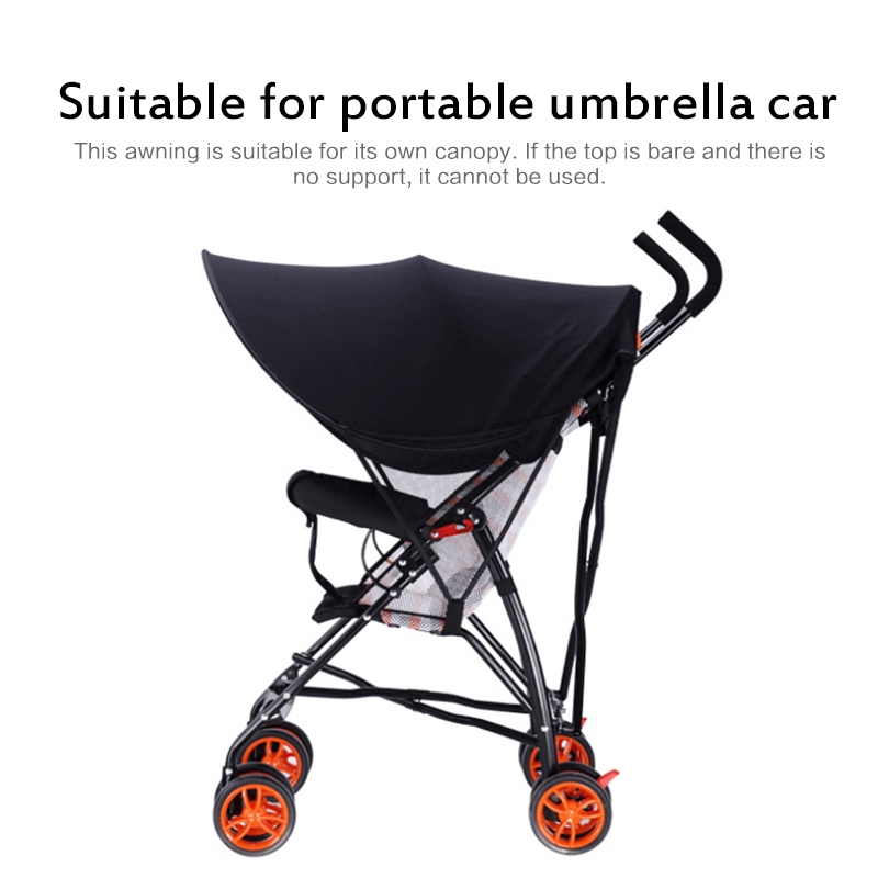 sun shade for umbrella stroller