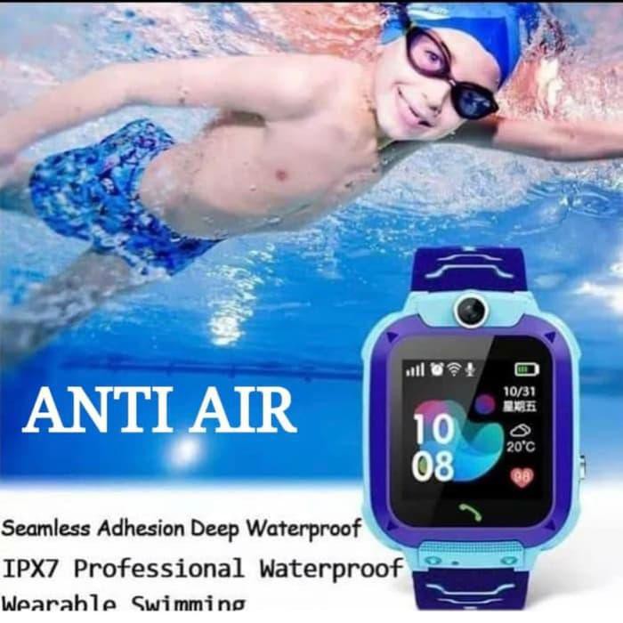Paling dicari JAM TANGAN ANAK IMOO Z5 KW SMART WATCH GPS WATERPROOF ANTI AIR