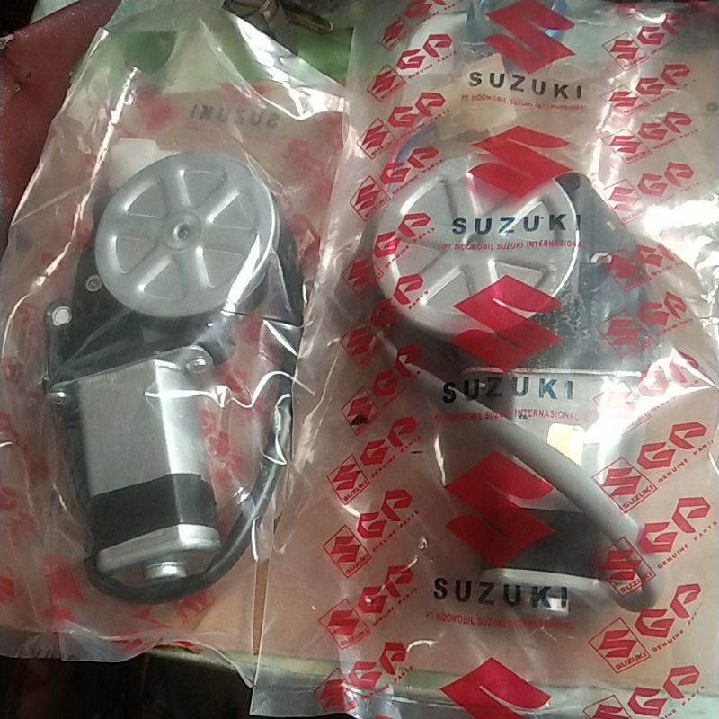 dinamo motor power window suzuki baleno 1996-2002 kanan kiri depan