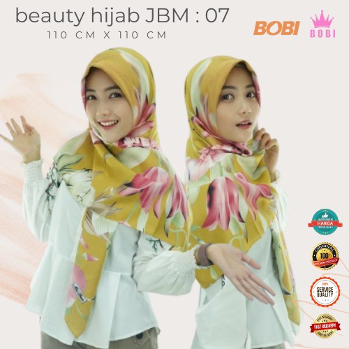 (PROMO) Jilbab Segitiga Mei Chen / Hijab Variasi Warna / Kode JBM007-JBM007-3 (3)
