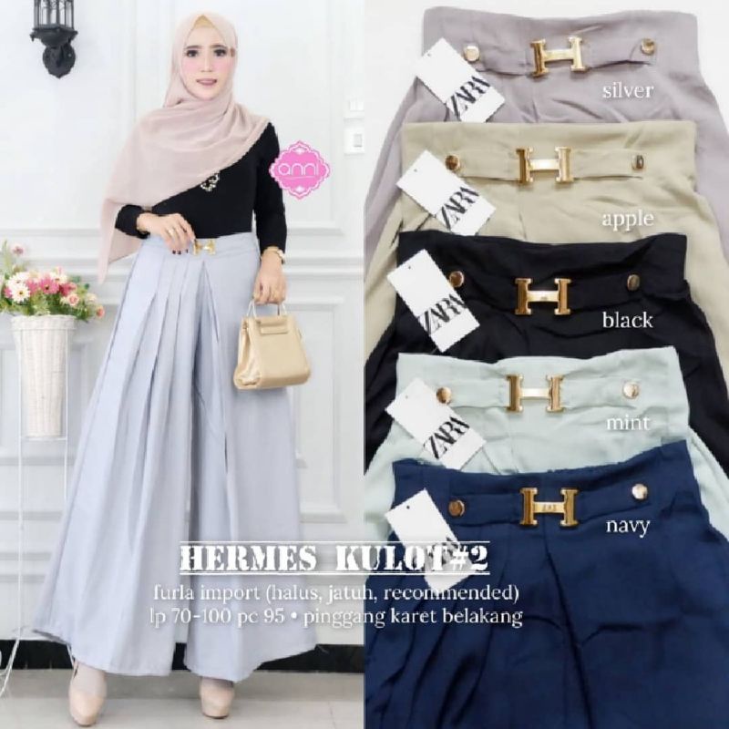 KULOT HUSNA ORIGINAL