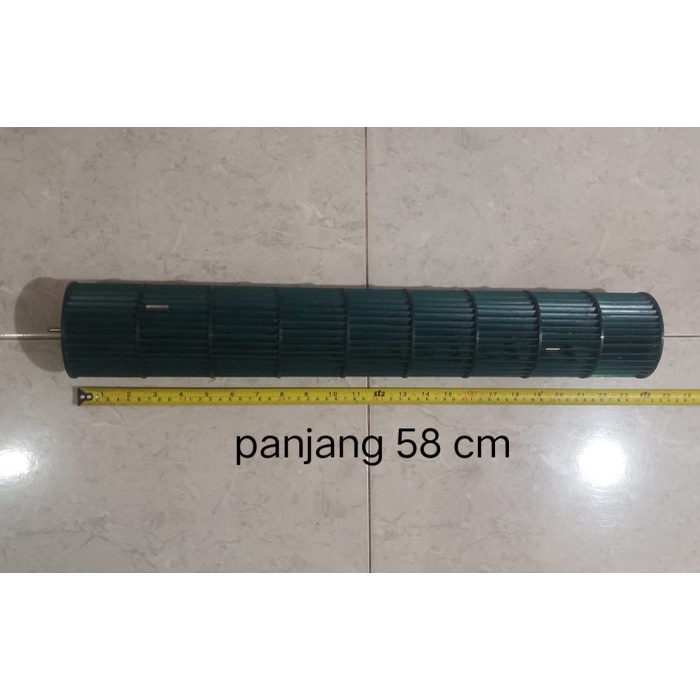 Cross Fan Blower Indoor AC Sharp UCY Gree Diameter 93 x 58 Cm Original BRSH27