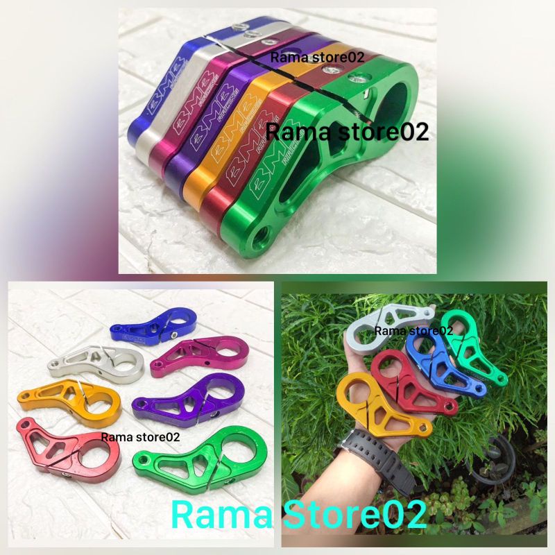 BREKET STABILIZER BMB RACING AITECH matris ohlins ride it as 26 breket stabilizer depan samping slee