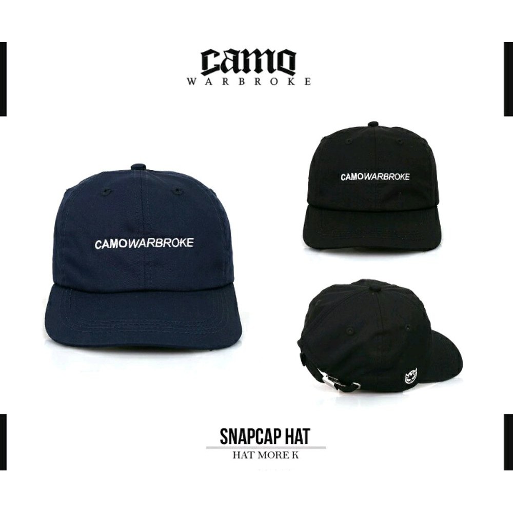 Topi distro original topi pria baseball topi cowok topi murah topi premium bukan trucker not adidas