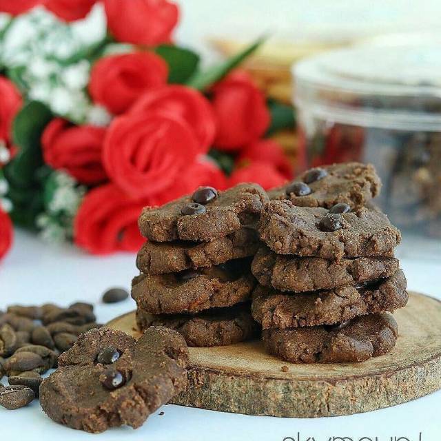 Goodtime Cookies coklat 300 gr kue kering. parsel lebaran