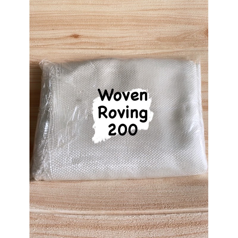 Woven Roving 200 1 Kg-Kain Roving-Fiberglass matt