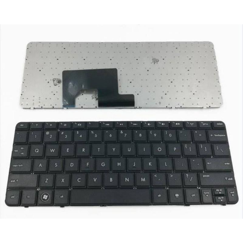 Keyboard Hp mini 110-3500 110-3700 110-3800 110-3510Nr 110-3530Nr 110-3600 210-2000 210-4000