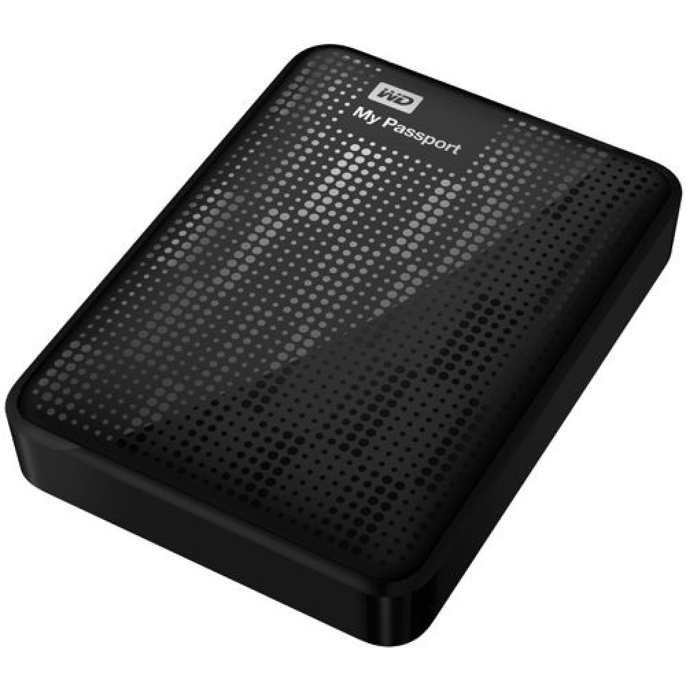 Harddisk WD My Passport Ultra USB 3.0 - Casing HDD Eksternal