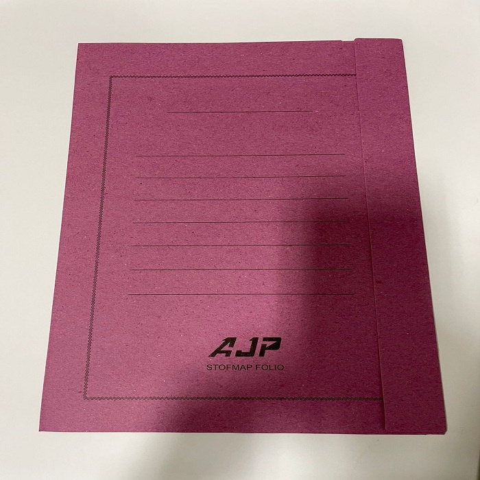 

MAP AJP MERAH F4