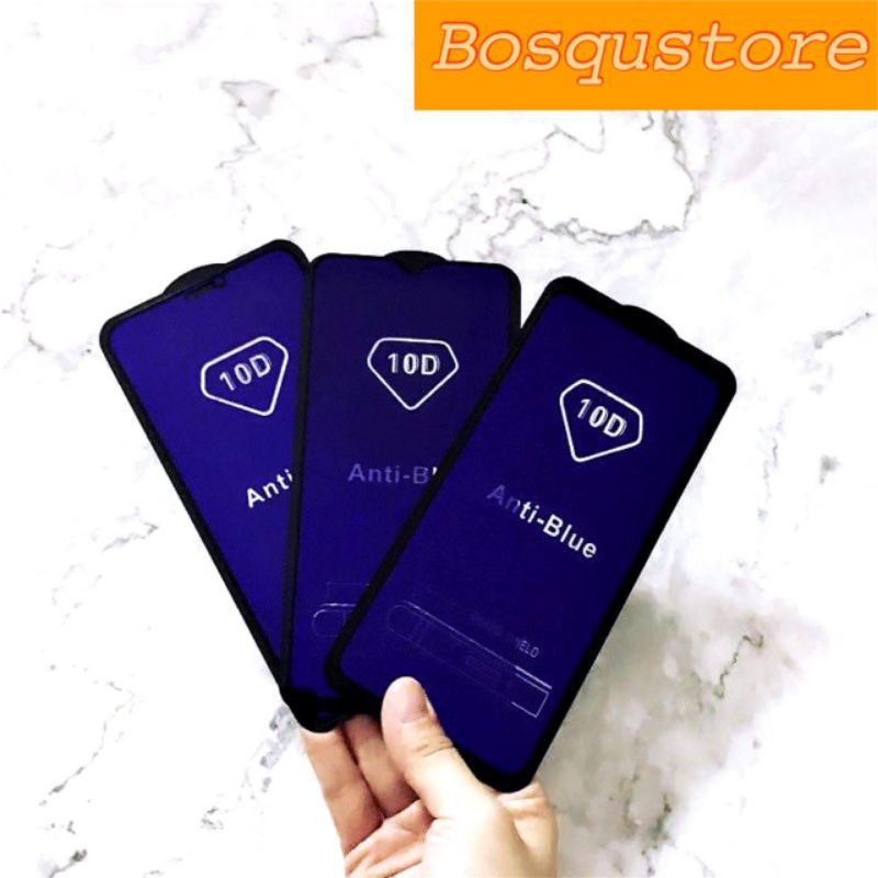 Tempered Glass Anti Blue Xiaomi Redmi Note 9/ Note 9S/ Note 9pro/ Note 10/ Note 10pro