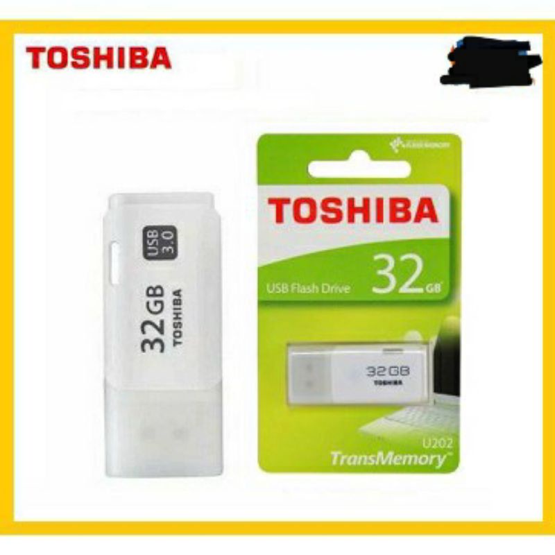 Flashdisk Toshiba 32GB