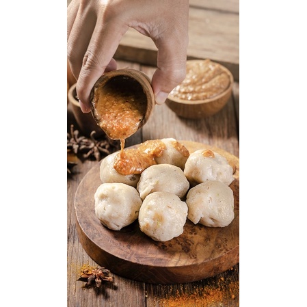 

Siomay