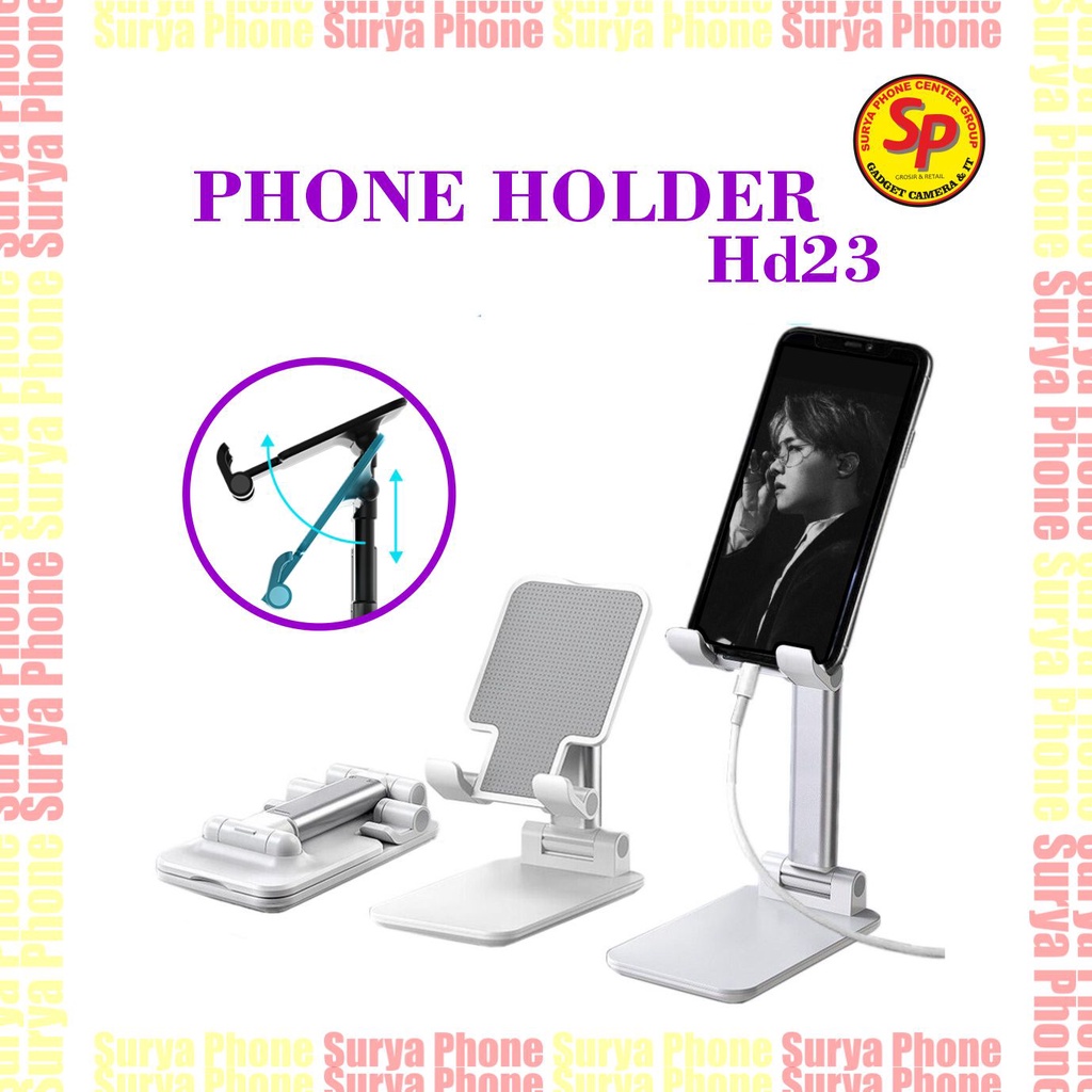 PHONE HOLDER HD23