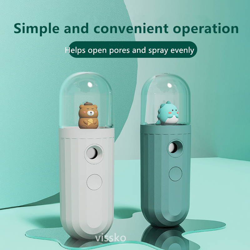 Humidifier Mini Portable Untuk Outdoor