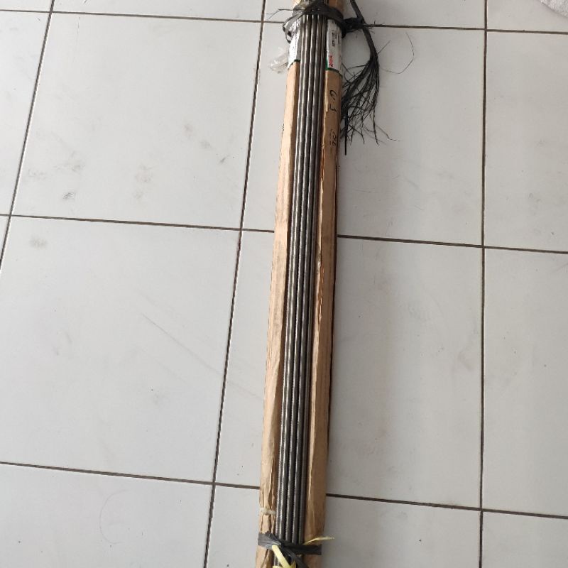 Asdrat Stainless 304 3/4" / Stud Bolt SS304 3/4 inch panjang 1meter