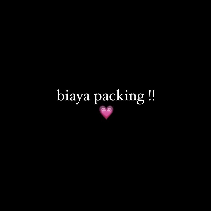 

biaya packing