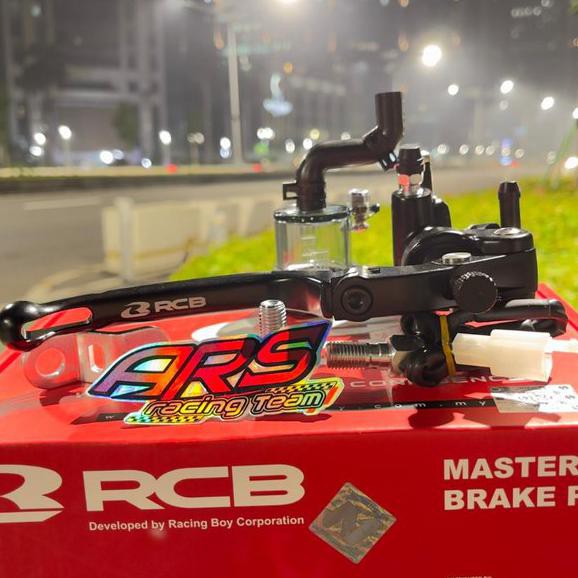 Master Rem Rcb S1 Hitam Kanan