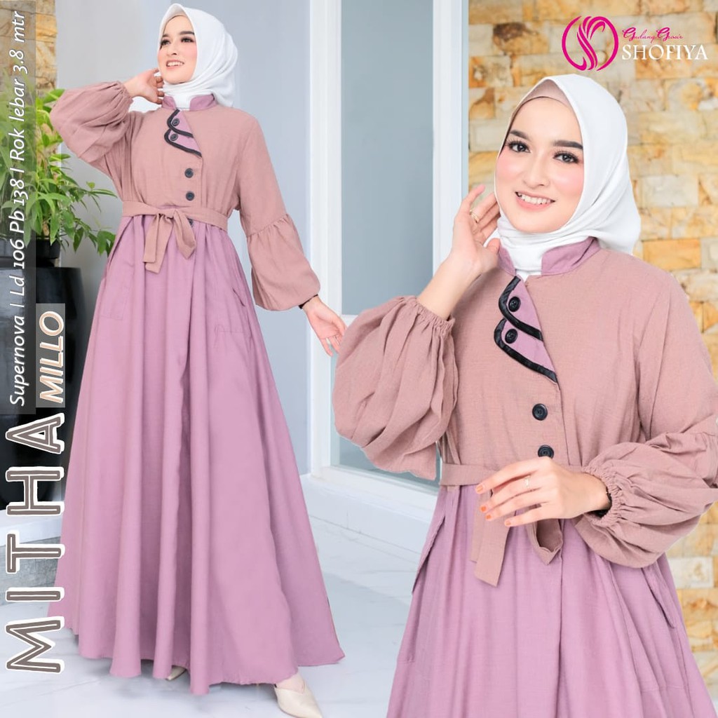 Mitha Dress
