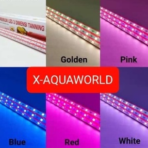 SAKKAI PRO - Lampu Tanning (T11-1500) 3 Dimensi - 150cm - 72w