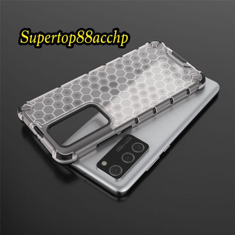 Casing Armor Xiaomi Mi 10T Mi 10T Pro Case Shockproof