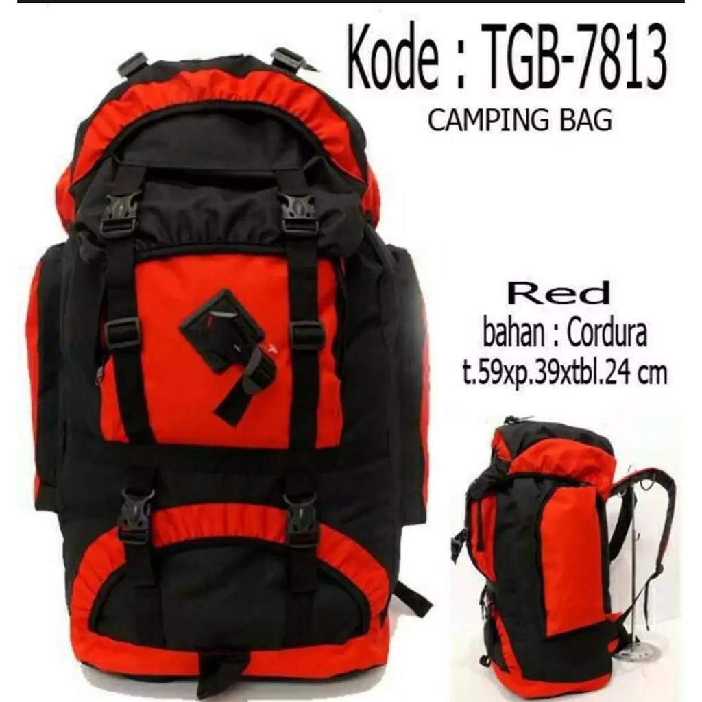 Tas Kemping KIA 80 Liter (HARGA GROSIR)Tas Mudik - Tas Gunung - Tas Travelling - Tas Outdoor - Tas Besar - Tas Jumbo - Tas Pakaian - Tas Termurah - Tas Terlaris - Tas Terbaru - Tas TACTICAL - Tas Olahraga - Tas Pria  - Tas Wanita - Tas Hiking