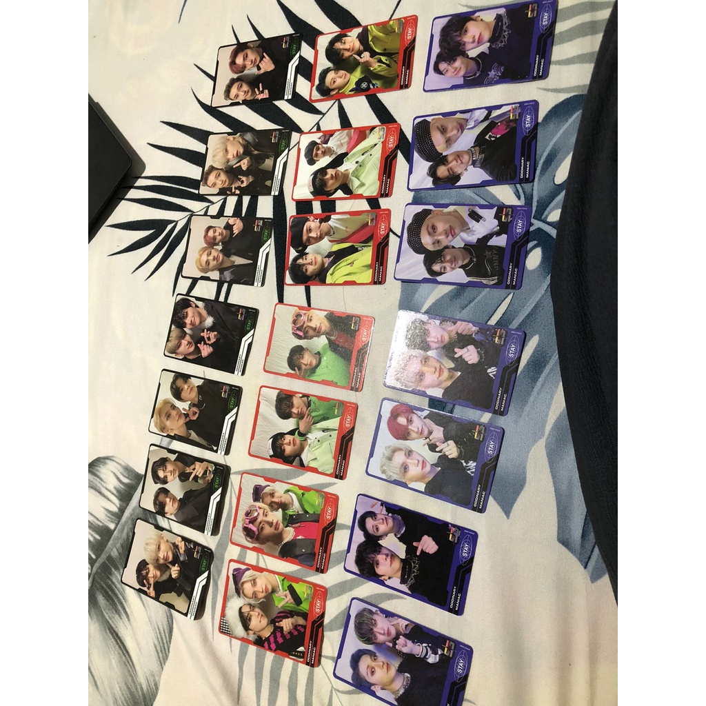 Stray Kids Oddinary TC