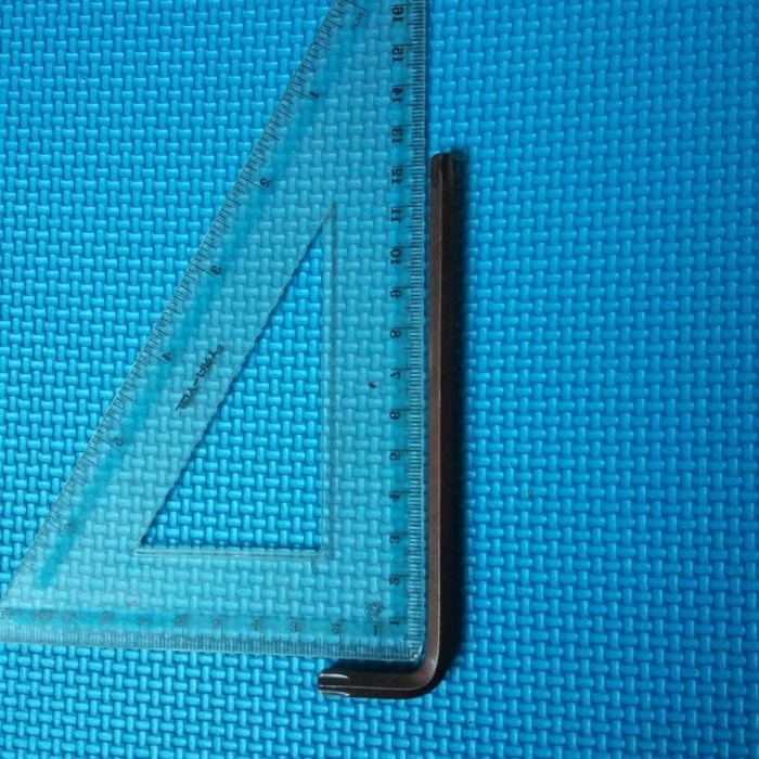 kunci bintang t40 Lippro s2