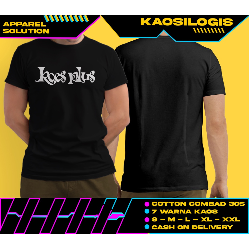 Kaos Koes Plus Band - Kaosilogis