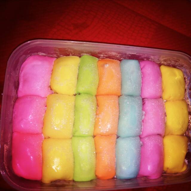 

Pancake durian Medan asli