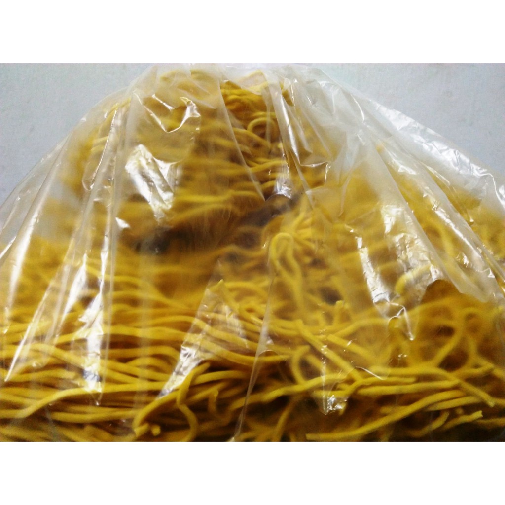 

Mie Kuning Padang 500gr