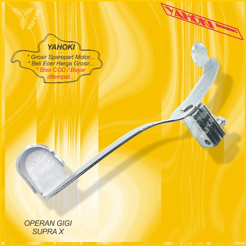 Operan Gigi Supra X