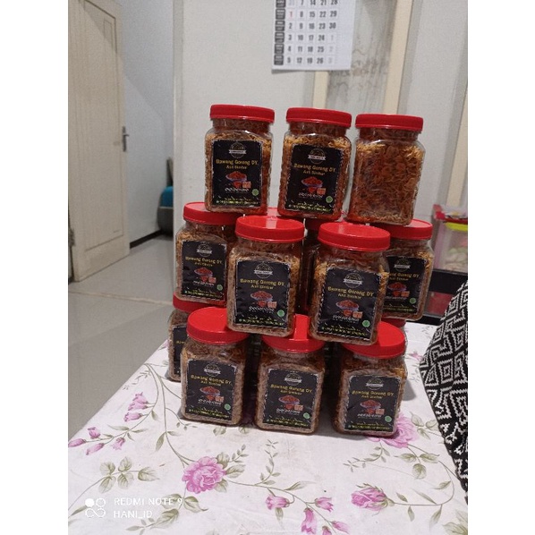 

Bawang Goreng Asli