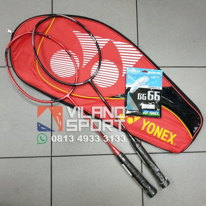 Raket Badminton Yonex Voltric LD 100 / 200