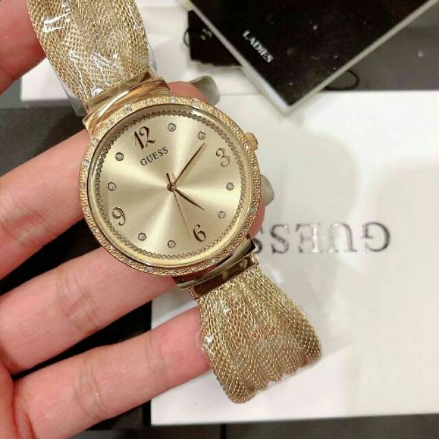 JAM TANGAN WANITA GUESS W1083L2