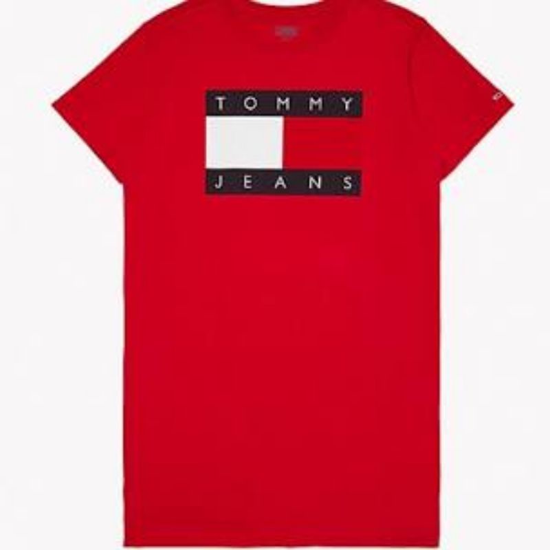 T-SHIRT TOMMY HILFIGER SECOND ORIGINAL