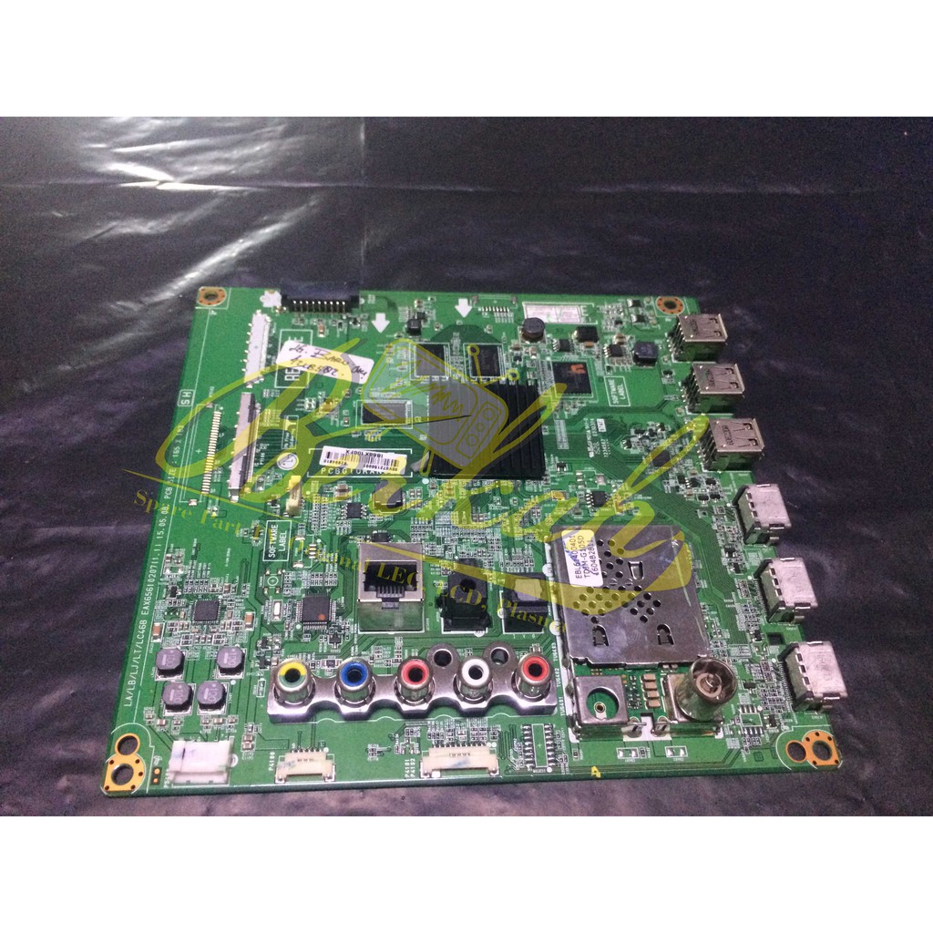 MOTHERBOARD 42LB582T - MICOM TV LG 42LB582T - MB MODUL 42LB582T-TB