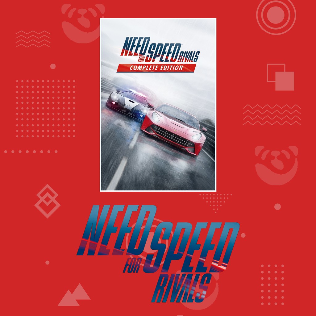 need for speed rivals complete edition ps4