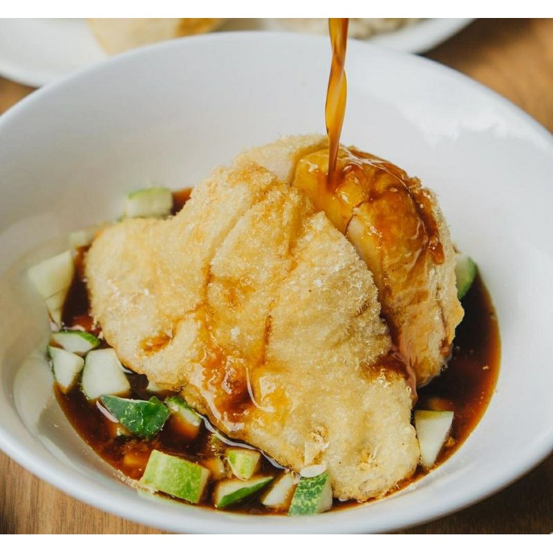 

pempek kapal selam