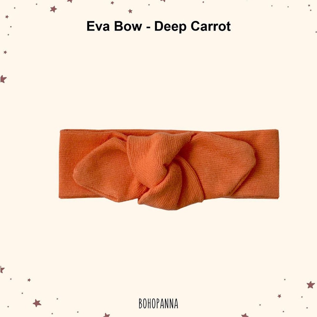 BOHOPANNA EVA BOW - PITA BAYI