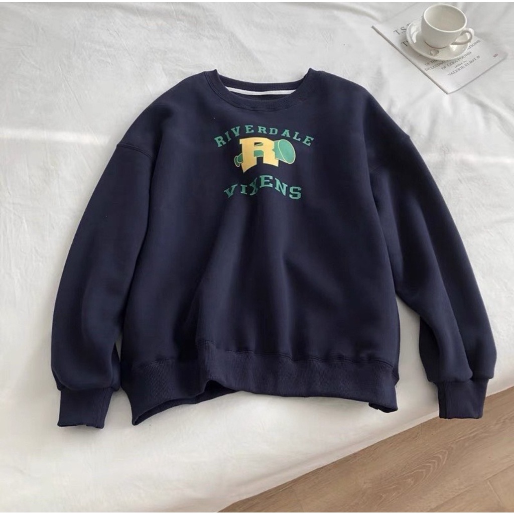 SWEATER UNISEX RIVERDALE VIXENS - ATASAN KEREN KEKINIAN PREMIUM