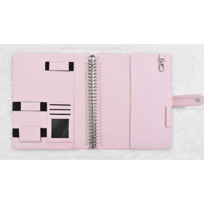 

BANTING HARGA Binder Antimainstream Wearmeout ukuran B5 Vol.2