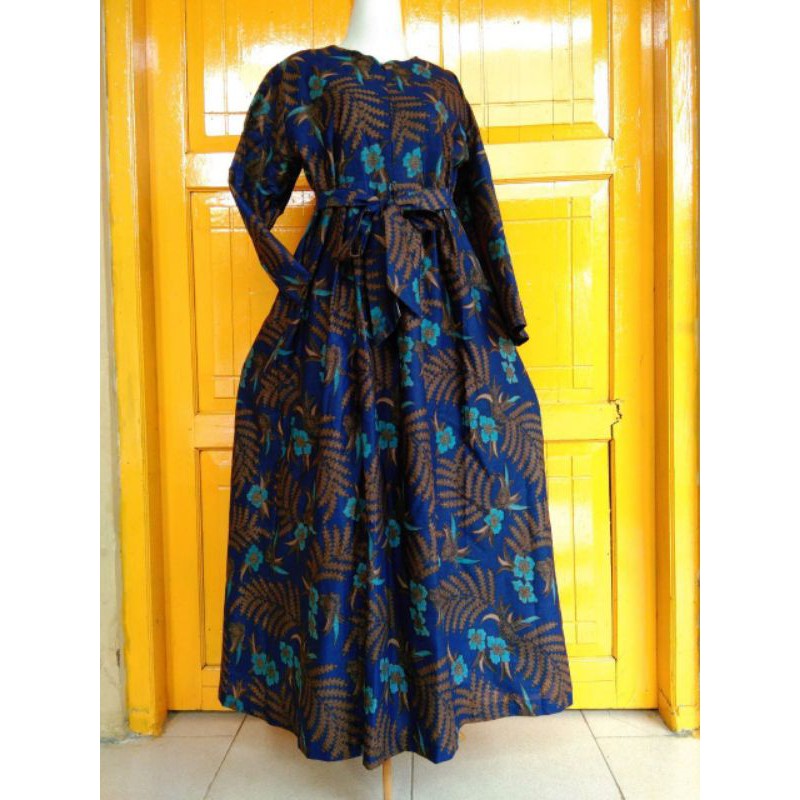 GAMIS BATIK