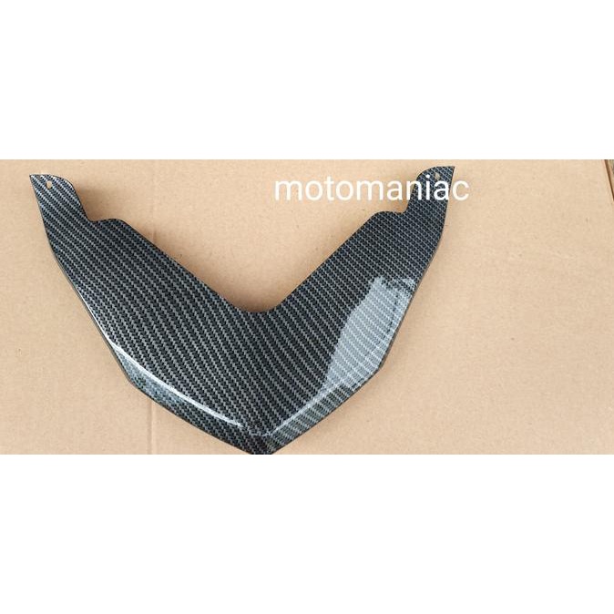 Ducktail Nmax Carbon Hitam Nemo