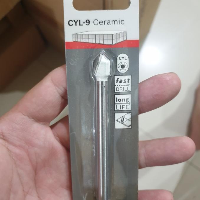 Mata Bor Keramik Makita 10 Mm / Mata Bor Kaca 10Mm