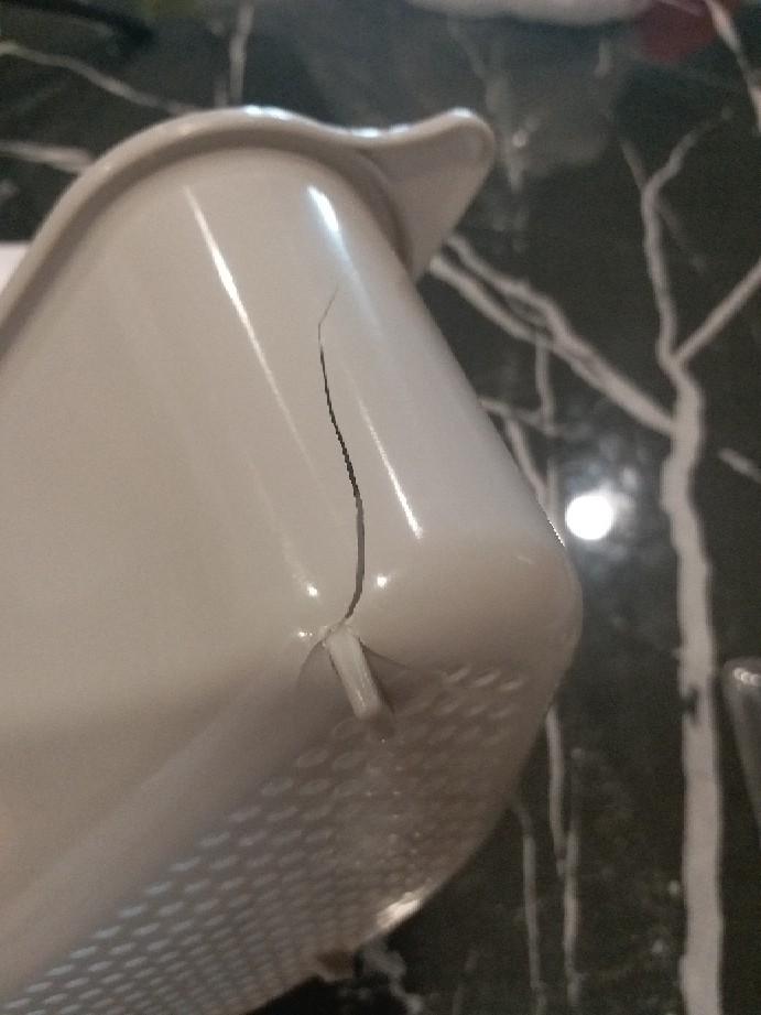 Rak Sudut Wastafel Segitiga - Rak Cuci Piring