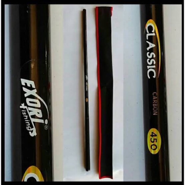 Joran Tegek Exori Classic 300 360 450