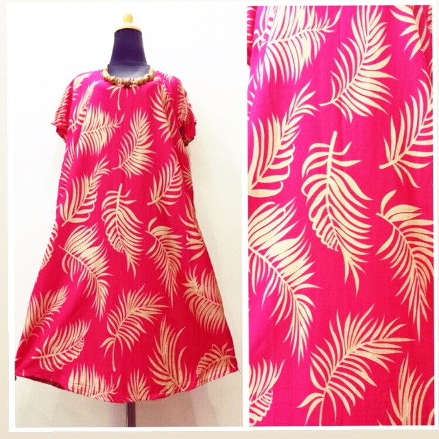 Daster bali / dress bali / daster bali jumbo