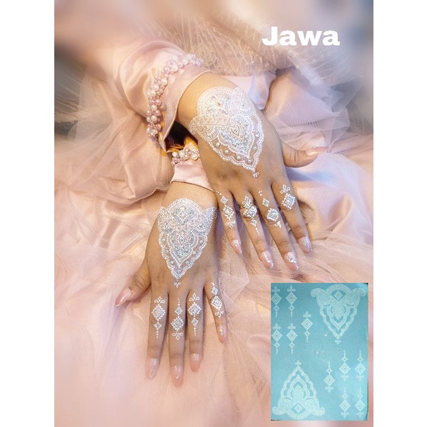 HENNA ISTAN / HENNA PUTIH / HENNA TATO / HENNA WEDDING / /HENNA MANTEN