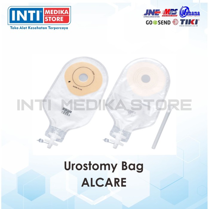 Alcare - Urostomy Bag #98