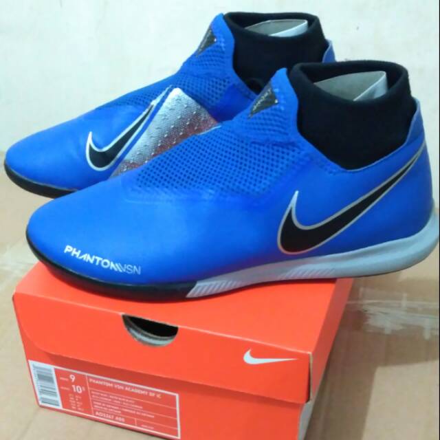 Nike futsal phantom vsn academy df ic
